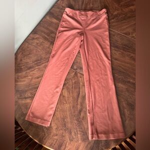 Jones New York Terracotta Women’s Medium Dress Stretchy Pants